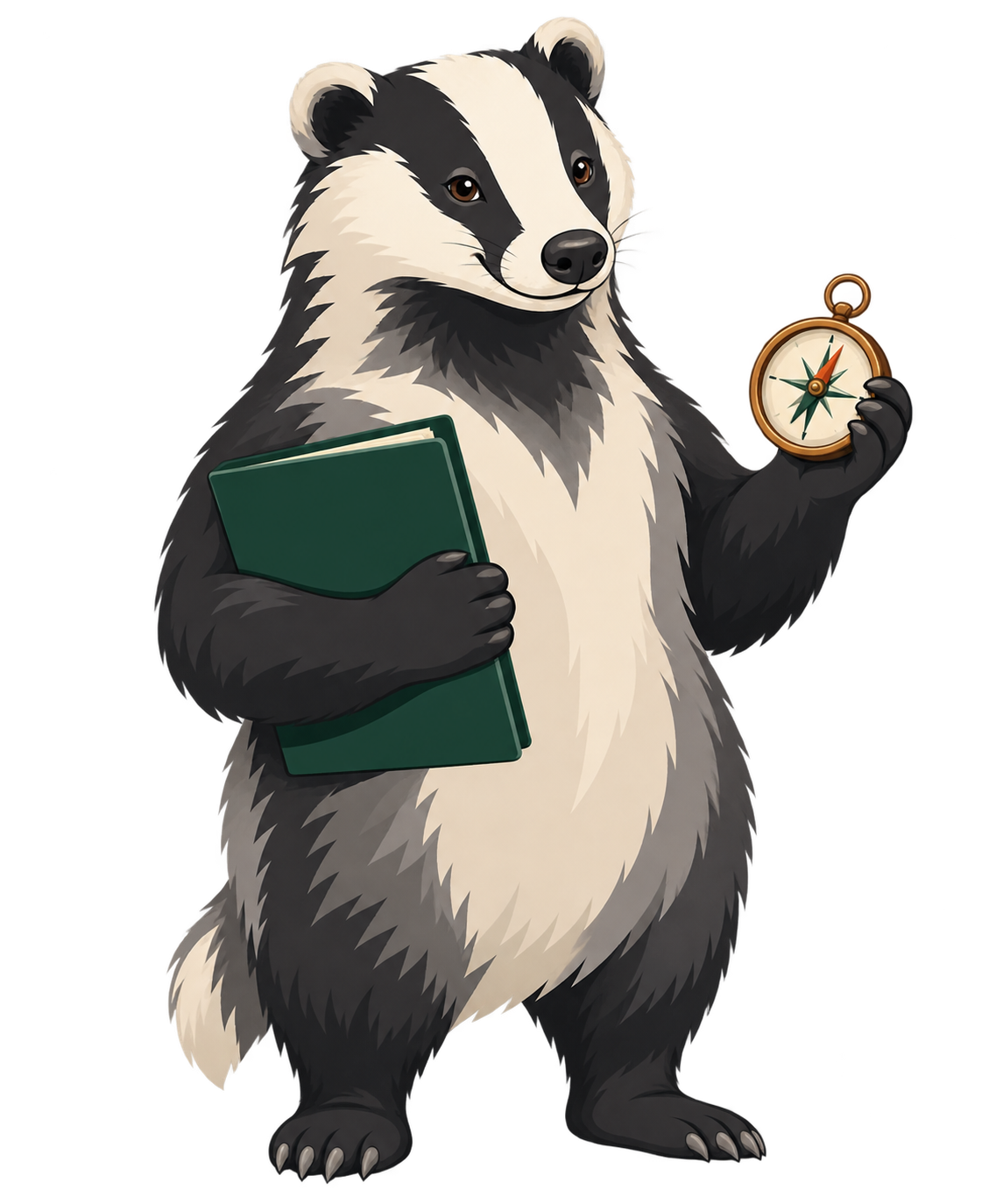 Badger Business Compass